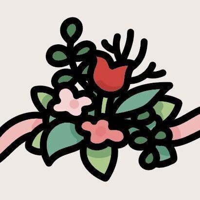 Set 08 Thank you (Corsage)