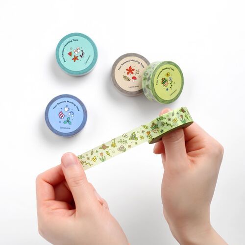 Four Seasons Masking Tape - Image 2