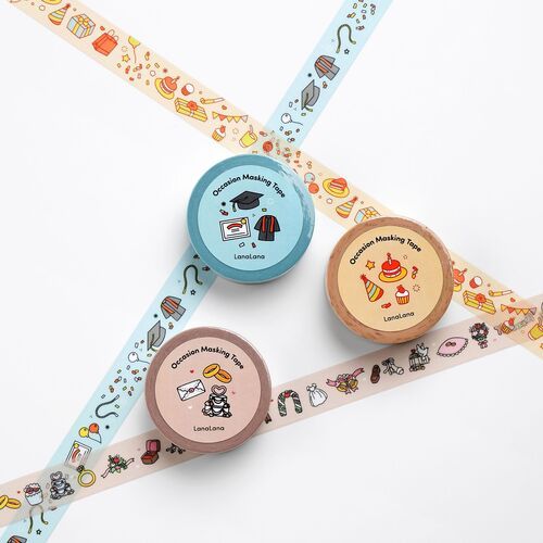 Occasion Masking Tape - Image 1