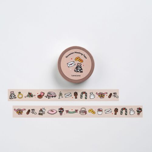Occasion Masking Tape - Image 4
