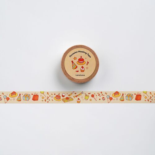 Occasion Masking Tape - Image 2