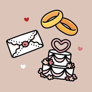 Occasion Masking Tape, Wedding