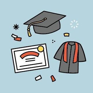 Occasion Masking Tape, Graduation
