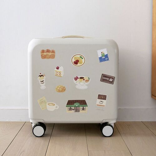 28pcs In the Cafe Sticker Set - Image 4