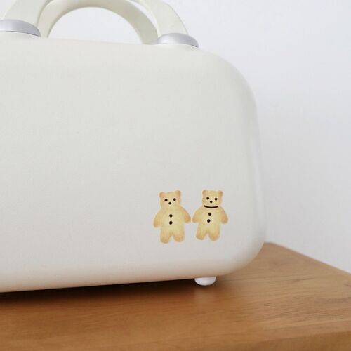 28pcs In the Cafe Sticker Set - Image 11