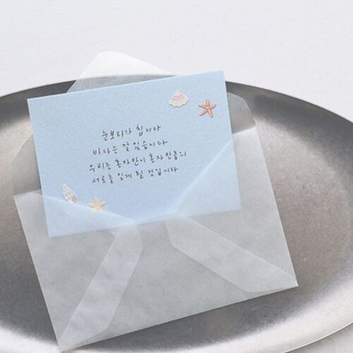 Mini Seashell Deco Sticker - Image 9