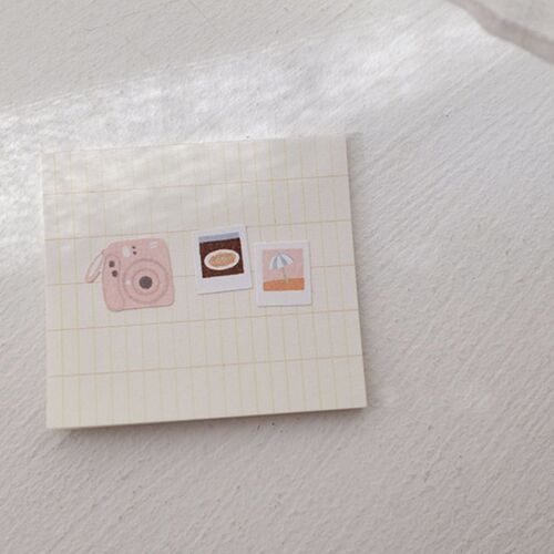 Happy Journey Deco Sticker - Image 4