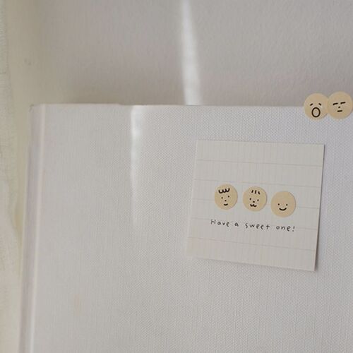 Mood Tracker Emoji Deco Sticker - Image 4