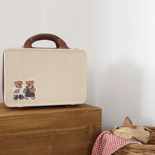 28pcs Bear Cafe Tour Sticker Set - Image 10