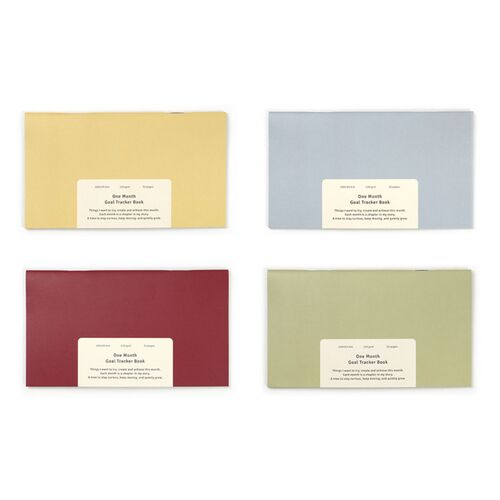 One Month Goal Tracker Planner - Image 20