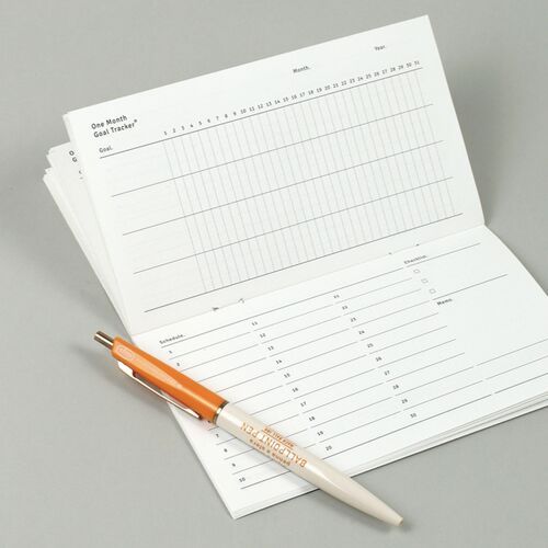 One Month Goal Tracker Planner - Image 15