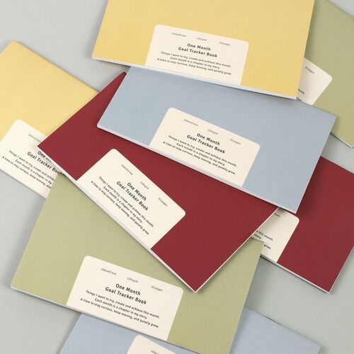 One Month Goal Tracker Planner - Image 18