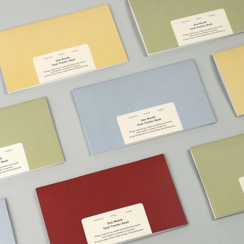 One Month Goal Tracker Planner - Image 19