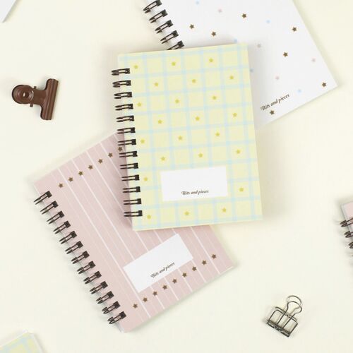Bits and Pieces Mini Weekly Planner