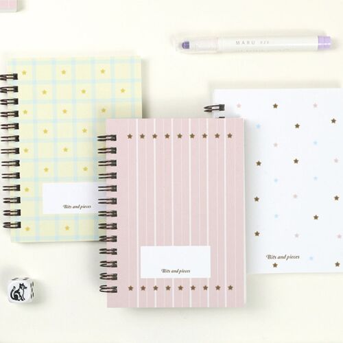 Bits and Pieces Mini Weekly Planner - Image 2
