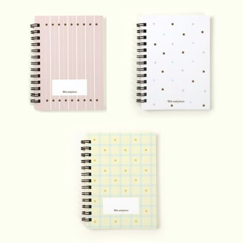 Bits and Pieces Mini Weekly Planner - Image 6