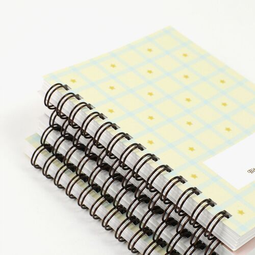 Bits and Pieces Mini Weekly Planner - Image 8