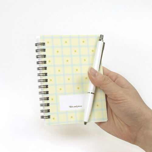 Bits and Pieces Mini Weekly Planner - Image 9
