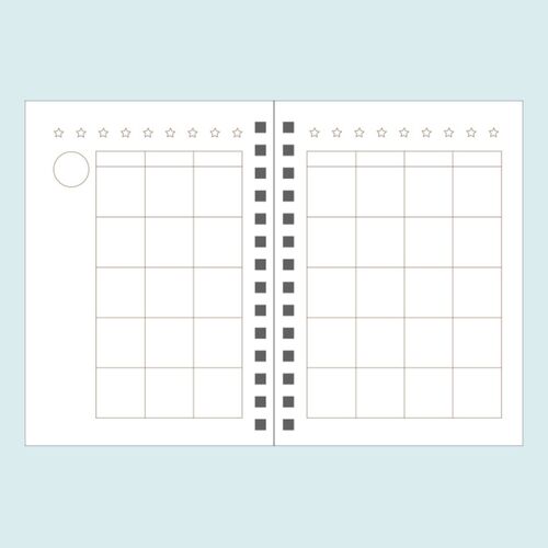 Bits and Pieces Mini Weekly Planner - Image 11