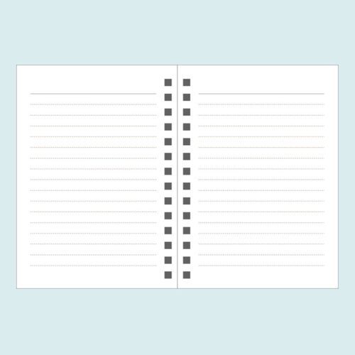 Bits and Pieces Mini Weekly Planner - Image 13