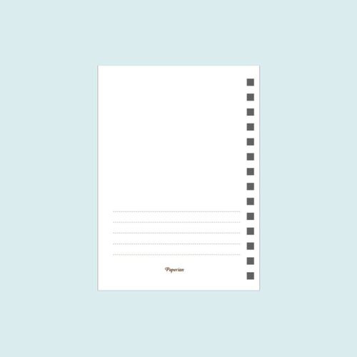 Bits and Pieces Mini Weekly Planner - Image 14