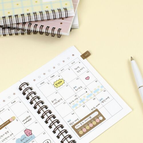 Bits and Pieces Mini Weekly Planner - Image 15