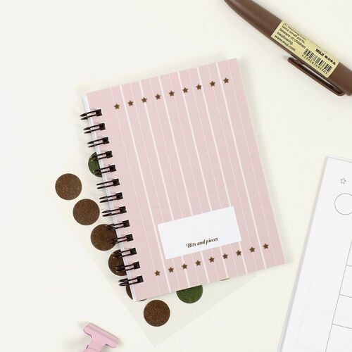 Bits and Pieces Mini Weekly Planner - Image 3