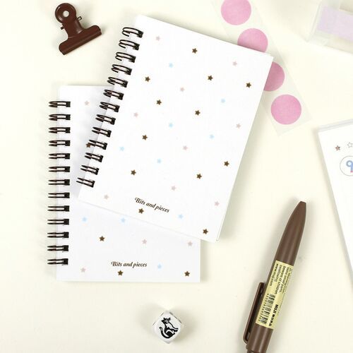 Bits and Pieces Mini Weekly Planner - Image 4