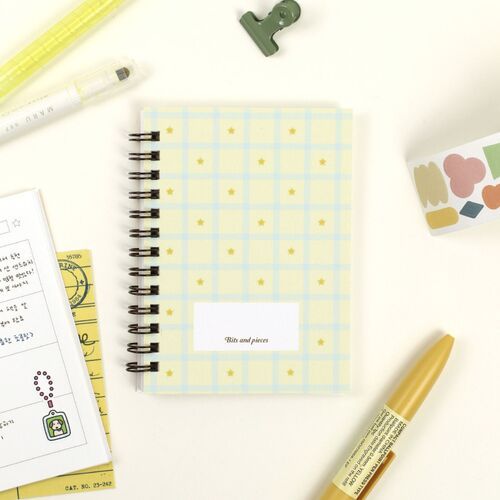 Bits and Pieces Mini Weekly Planner - Image 5