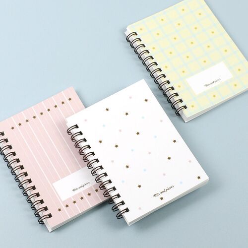 Bits and Pieces Mini Weekly Planner - Image 23