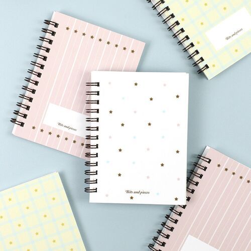 Bits and Pieces Mini Weekly Planner - Image 24