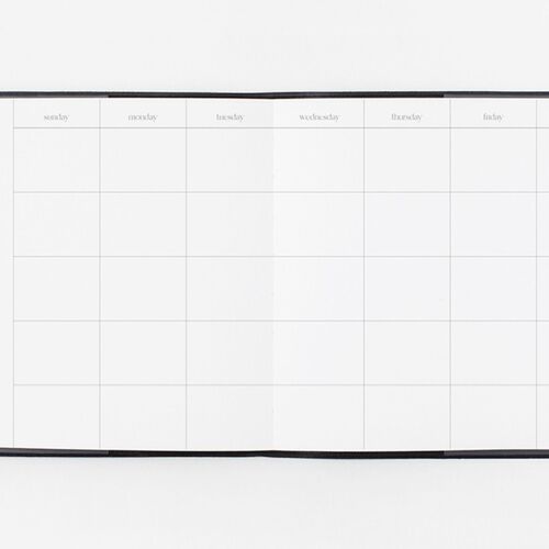 Square Weekly Drawing Diary - Image 8