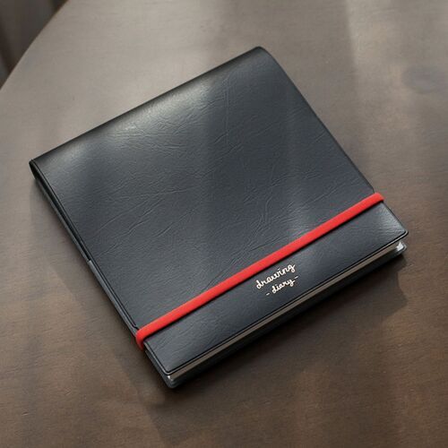 Square Weekly Drawing Diary - Image 16