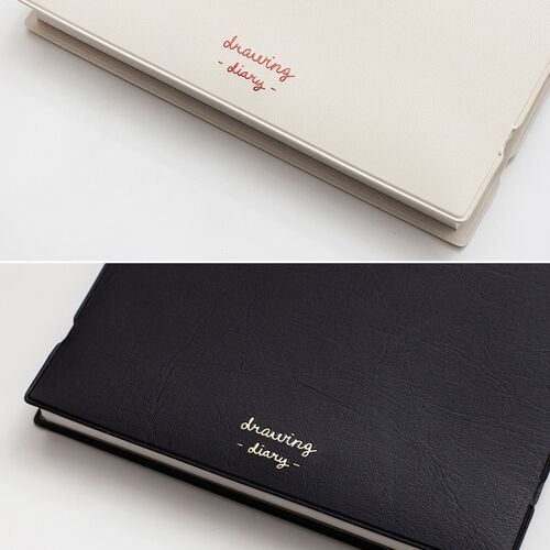 Square Weekly Drawing Diary - Image 18