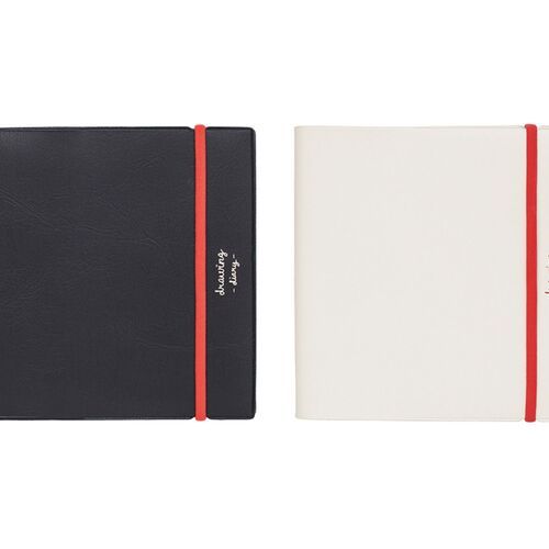 Square Weekly Drawing Diary - Image 19