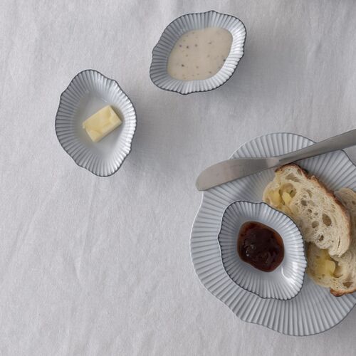 French Mood Blanc Mini Sauce Bowl - Image 5