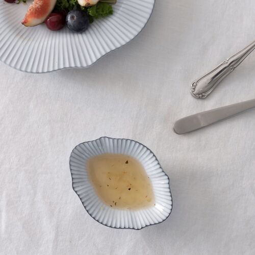 French Mood Blanc Mini Sauce Bowl - Image 7