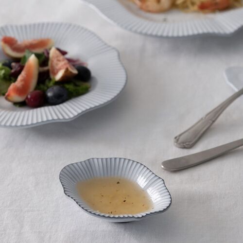French Mood Blanc Mini Sauce Bowl - Image 9