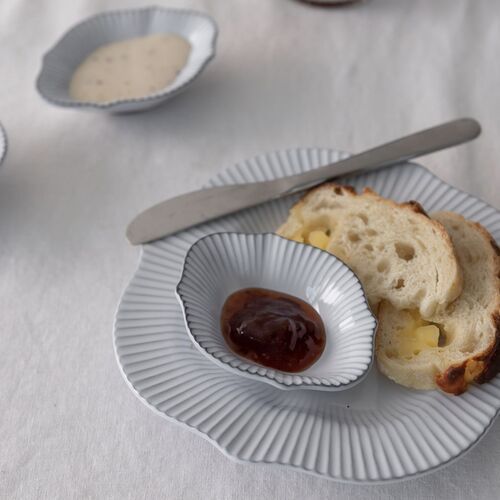 French Mood Blanc Mini Sauce Bowl - Image 8