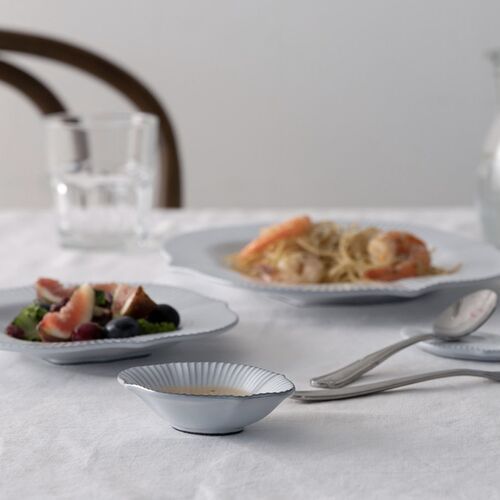 French Mood Blanc Mini Sauce Bowl - Image 16