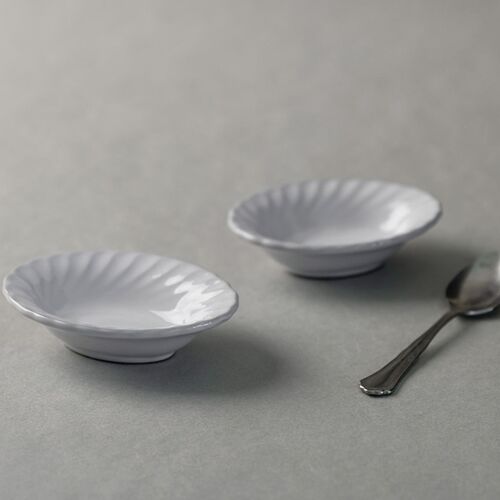 French Mood Blanc Mini Sauce Bowl - Image 4