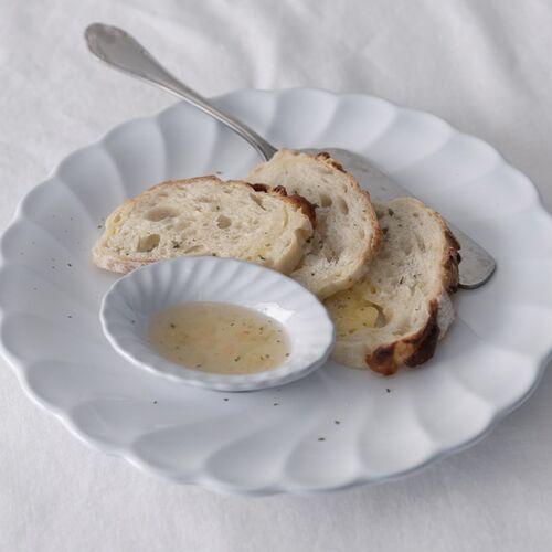 French Mood Blanc Mini Sauce Bowl - Image 15