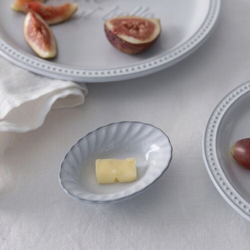 French Mood Blanc Mini Sauce Bowl - Image 13