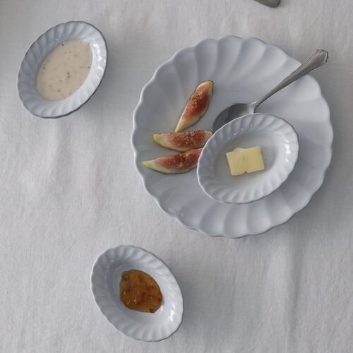 French Mood Blanc Mini Sauce Bowl - Image 18