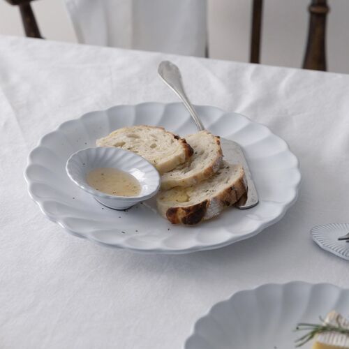 French Mood Blanc Mini Sauce Bowl - Image 19