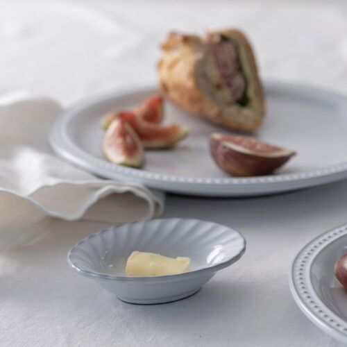 French Mood Blanc Mini Sauce Bowl - Image 21