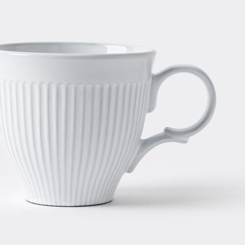 French Mood Blanc Mug - Image 6