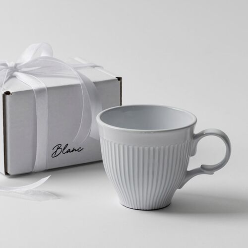French Mood Blanc Mug