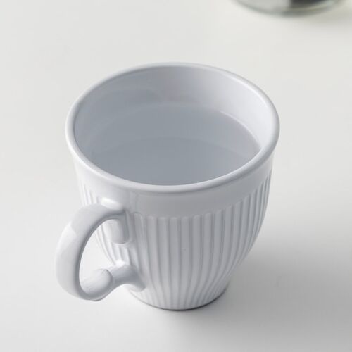 French Mood Blanc Mug - Image 5