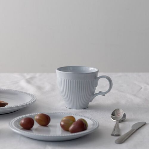 French Mood Blanc Mug - Image 9